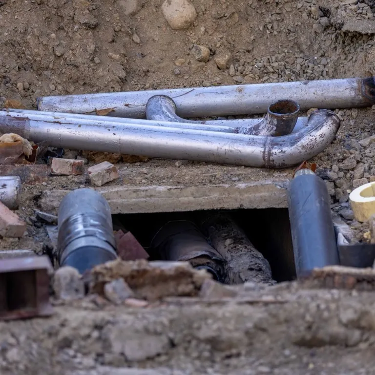 Drainage & folie bij Bouwmaterialen Molenslag, Poeldijk.